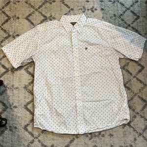 Ariat | LG short sleeve button down shirt